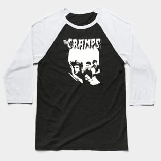 Crammpss Baseball T-Shirt